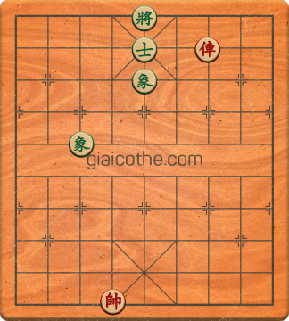 Bàn cờ tướng bài tập Cờ Tướng Haga thế Khó ván 102 - Độ khó Khó