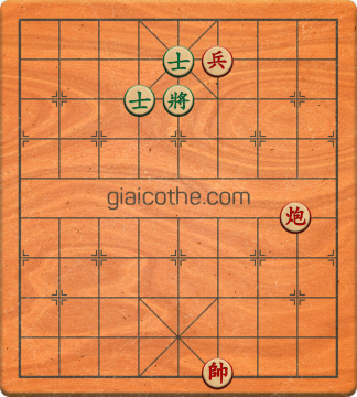 Bàn cờ tướng bài tập Cờ Tướng Haga thế Khó ván 113 - Độ khó Khó