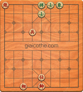 Bàn cờ tướng bài tập Cờ Tướng Haga thế Khó ván 168 - Độ khó Khó