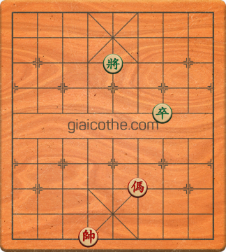 Bàn cờ tướng bài tập Cờ Tướng Haga thế Khó ván 17 - Độ khó Khó