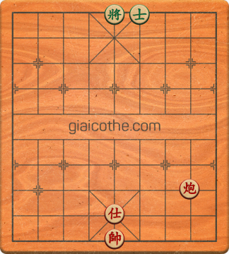 Bàn cờ tướng bài tập Cờ Tướng Haga thế Khó ván 171 - Độ khó Khó