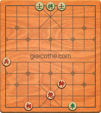 Bàn cờ tướng bài tập Cờ Tướng Haga thế Khó ván 189 - Độ khó Khó