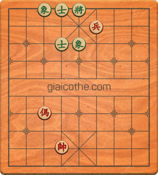 Bàn cờ tướng bài tập Cờ Tướng Haga thế Khó ván 206 - Độ khó Khó