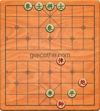 Bàn cờ tướng bài tập Cờ Tướng Haga thế Khó ván 243 - Độ khó Khó