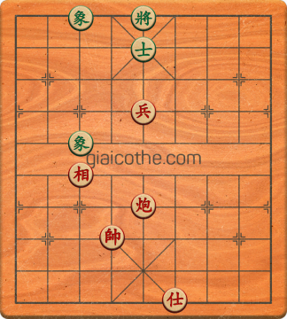 Bàn cờ tướng bài tập Cờ Tướng Haga thế Khó ván 248 - Độ khó Khó