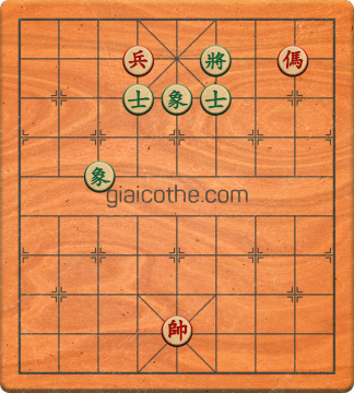 Bàn cờ tướng bài tập Cờ Tướng Haga thế Khó ván 269 - Độ khó Khó