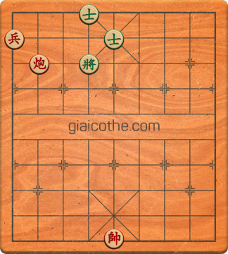 Bàn cờ tướng bài tập Cờ Tướng Haga thế Khó ván 278 - Độ khó Khó