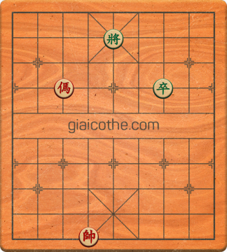 Bàn cờ tướng bài tập Cờ Tướng Haga thế Khó ván 282 - Độ khó Khó