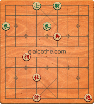 Bàn cờ tướng bài tập Cờ Tướng Haga thế Khó ván 294 - Độ khó Khó