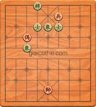 Bàn cờ tướng bài tập Cờ Tướng Haga thế Khó ván 296 - Độ khó Khó