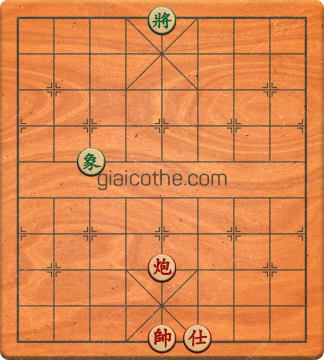 Bàn cờ tướng bài tập Cờ Tướng Haga thế Khó ván 299 - Độ khó Khó