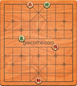 Bàn cờ tướng bài tập Cờ Tướng Haga thế Khó ván 309 - Độ khó Khó