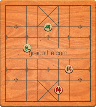 Bàn cờ tướng bài tập Cờ Tướng Haga thế Khó ván 320 - Độ khó Khó