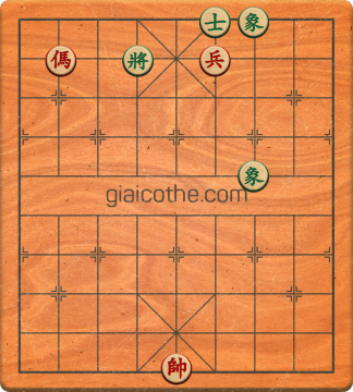 Bàn cờ tướng bài tập Cờ Tướng Haga thế Khó ván 366 - Độ khó Khó