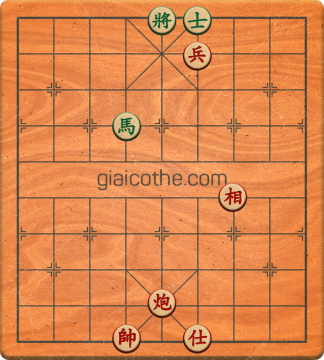 Bàn cờ tướng bài tập Cờ Tướng Haga thế Khó ván 374 - Độ khó Khó