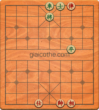 Bàn cờ tướng bài tập Cờ Tướng Haga thế Khó ván 402 - Độ khó Khó