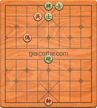 Bàn cờ tướng bài tập Cờ Tướng Haga thế Khó ván 405 - Độ khó Khó