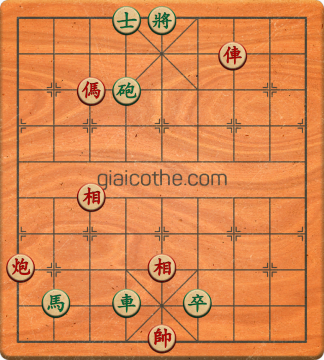 Bàn cờ tướng bài tập Cờ Tướng Haga thế Khó ván 437 - Độ khó Khó