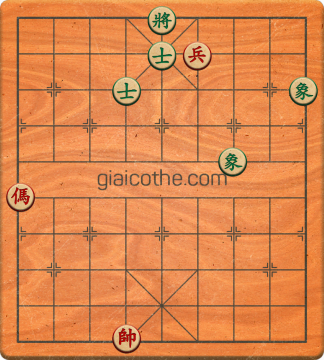 Bàn cờ tướng bài tập Cờ Tướng Haga thế Khó ván 455 - Độ khó Khó