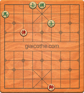 Bàn cờ tướng bài tập Cờ Tướng Haga thế Khó ván 465 - Độ khó Khó