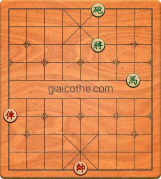 Bàn cờ tướng bài tập Cờ Tướng Haga thế Khó ván 480 - Độ khó Khó