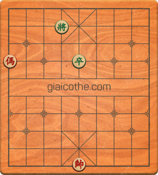 Bàn cờ tướng bài tập Cờ Tướng Haga thế Khó ván 80 - Độ khó Khó