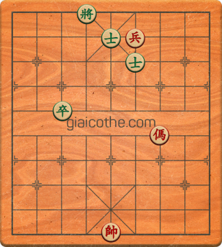 Bàn cờ tướng bài tập Cờ Tướng Haga thế Khó ván 89 - Độ khó Khó