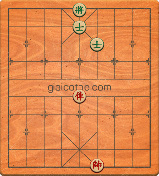 Bàn cờ tướng bài tập Cờ Tướng Haga thế Vừa ván 212 - Độ khó Trung Bình