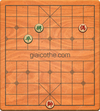 Bàn cờ tướng bài tập Cờ Tướng Haga thế Vừa ván 438 - Độ khó Trung Bình