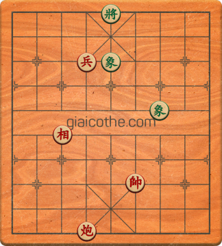 Bàn cờ tướng bài tập Cờ Tướng Haga thế Vừa ván 462 - Độ khó Trung Bình